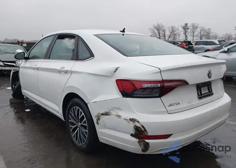 2019 Volkswagen Jetta 1.4T R-Line/1.4T S/1.4T Se из США, поврежденный, VIN 3VWC57BU4KM114510